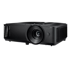Optoma W371 Projecteur à focale standard 3800 ANSI lumens DLP WXGA (1280x800) Compatibilité 3D Noir