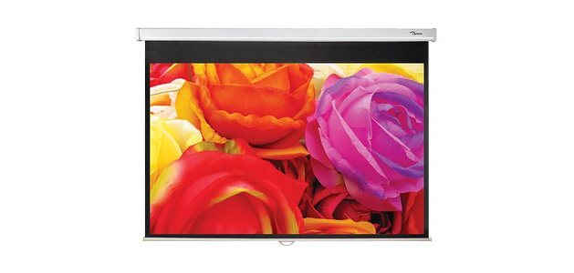 Optoma DS-1095PMG+ écran de projection 2,41 m (95") 16:10