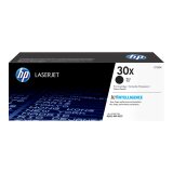 HP Cartouche de toner 30X LaserJet noir grande capacité originale