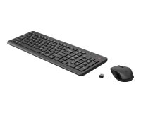 HP Ensemble combiné clavier et souris sans fil 330