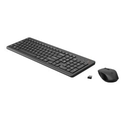 HP Ensemble combiné clavier et souris sans fil 330