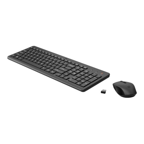 HP Ensemble combiné clavier et souris sans fil 330