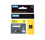 DYMO RHINO Etiquette industrielle souple en nylon