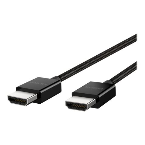 Belkin AV10176BT2M-BLK câble HDMI 2 m HDMI Type A (Standard) Noir