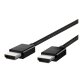 Belkin AV10176BT2M-BLK câble HDMI 2 m HDMI Type A (Standard) Noir