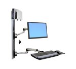 Ergotron LX Wall Mount System Mur