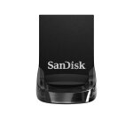 SanDisk Ultra Fit lecteur USB flash 256 Go USB Type-A 3.2 Gen 1 (3.1 Gen 1) Noir