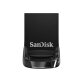 SanDisk Ultra Fit lecteur USB flash 256 Go USB Type-A 3.2 Gen 1 (3.1 Gen 1) Noir