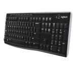 Clavier media sans fil Logitech K270 920-003748 - AZERTY
