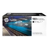 HP 981Y - extra hoog rendement - zwart - origineel - PageWide - inktcartridge