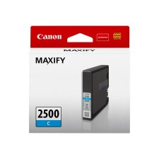 Canon PGI-2500 C - cyaan - origineel - inkttank