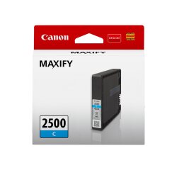Canon Cartouche d'encre cyan PGI-2500C