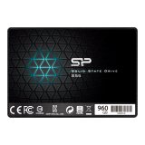 Silicon Power Slim S55 960 Go 2.5" Série ATA III TLC