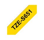 TZe-Tape TZe-S651 extra strength tape