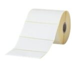 BDE-1J050102-102 Etiquettes papier, 102 x 50 mm