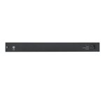 Zyxel GS1920-24V2 Géré Gigabit Ethernet (10/100/1000) Noir
