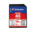 Verbatim - flashgeheugenkaart - 16 GB - SDHC