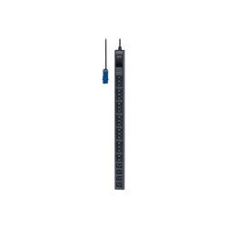APC Easy PDU - Basic - ZeroU - 16A230V - (20)C13 & (4)C19 - IEC309