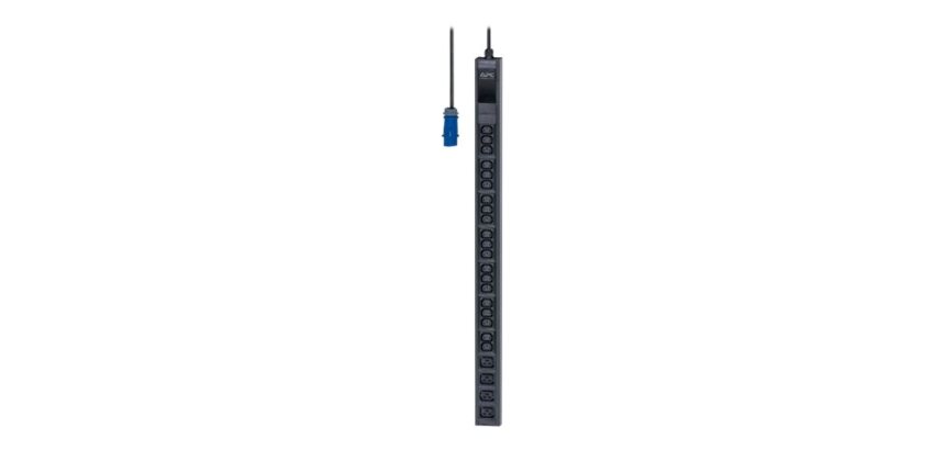 APC Easy PDU - Basic - ZeroU - 16A230V - (20)C13 & (4)C19 - IEC309