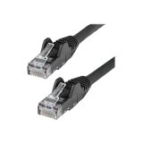 StarTech.com N6LPATCH5MBK câble de réseau Noir 5 m Cat6 U/UTP (UTP)