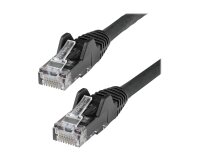 StarTech.com N6LPATCH5MBK câble de réseau Noir 5 m Cat6 U/UTP (UTP)