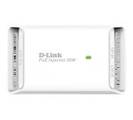 D-Link DPE-301GI adaptateur et injecteur PoE Fast Ethernet, Gigabit Ethernet