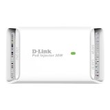 D-Link DPE-301GI adaptateur et injecteur PoE Fast Ethernet, Gigabit Ethernet