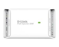 D-Link DPE-301GI adaptateur et injecteur PoE Fast Ethernet, Gigabit Ethernet