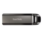 SanDisk Extreme Go lecteur USB flash 64 Go USB Type-A 3.2 Gen 1 (3.1 Gen 1) Acier inoxydable