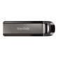 SanDisk Extreme Go lecteur USB flash 64 Go USB Type-A 3.2 Gen 1 (3.1 Gen 1) Acier inoxydable