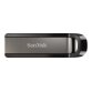 SanDisk Extreme Go lecteur USB flash 64 Go USB Type-A 3.2 Gen 1 (3.1 Gen 1) Acier inoxydable