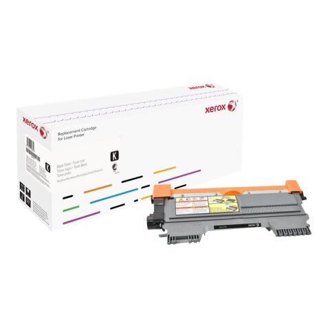 Remanufacturé Everyday Toner remanufacturé Mono Everyday™ de Xerox compatible avec Brother TN2010, Capacité standard