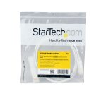 StarTech.com Câble Mini DisplayPort vers DisplayPort 1.2 de 2 m - Câble Adaptateur Mini DP vers DisplayPort 4K x 2K UHD - Câble Mini DP vers DP pour Moniteur - Câble de Conversion mDP vers DP