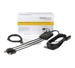 StarTech.com Câble adaptateur HDMI, DisplayPort ou Mini DisplayPort vers HDMI de 2 m - Noir