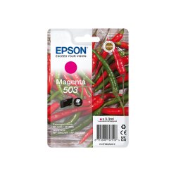Epson 503 cartouche d'encre 1 pièce(s) Original Rendement standard Magenta