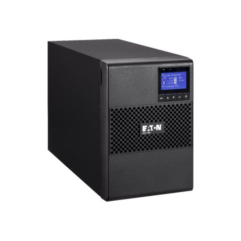 Eaton 9SX alimentation d'énergie non interruptible Double-conversion (en ligne) 1 kVA 900 W 6 sortie(s) CA