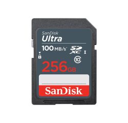 SanDisk Ultra 256 Go SDXC UHS-I Classe 10
