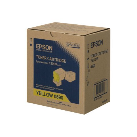 Epson Toner Jaune (6 000 p)