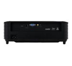 Acer Essential X1128H Projecteur à focale standard 4500 ANSI lumens DLP SVGA (800x600) Compatibilité 3D Noir