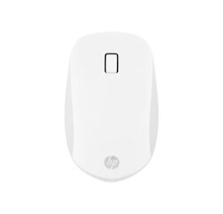 HP 410 Souris Bluetooth ultra-plate blanche