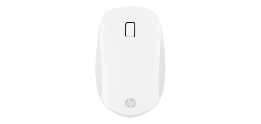 HP 410 Souris Bluetooth ultra-plate blanche
