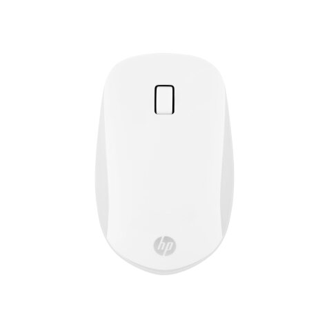 HP 410 Souris Bluetooth ultra-plate blanche