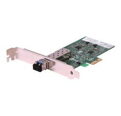 Uniformatic 60075 carte réseau Interne Fibre 1000 Mbit/s