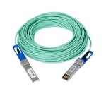 NETGEAR AXC7620 câble InfiniBand et à fibres optiques 20 m SFP+ Turquoise