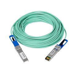 NETGEAR AXC7620 câble InfiniBand et à fibres optiques 20 m SFP+ Turquoise