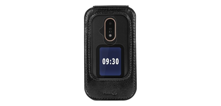 Doro 7988 coque de protection pour téléphones portables 7,11 cm (2.8") Noir