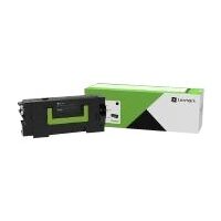 Lexmark - extra hoog rendement - zwart - origineel - tonercartridge - LCCP, LRP, Lexmark Corporate