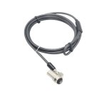 DICOTA D31540 câble antivol Noir 2 m