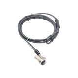 DICOTA D31540 câble antivol Noir 2 m