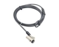 DICOTA D31540 câble antivol Noir 2 m